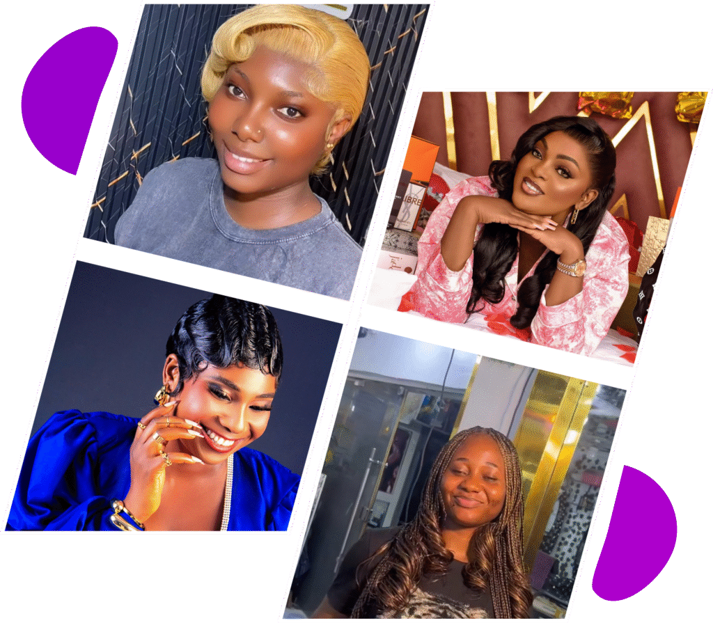 Dami Hair Solution Salon Dami Hair Solution Salon | Beauty in Ajah